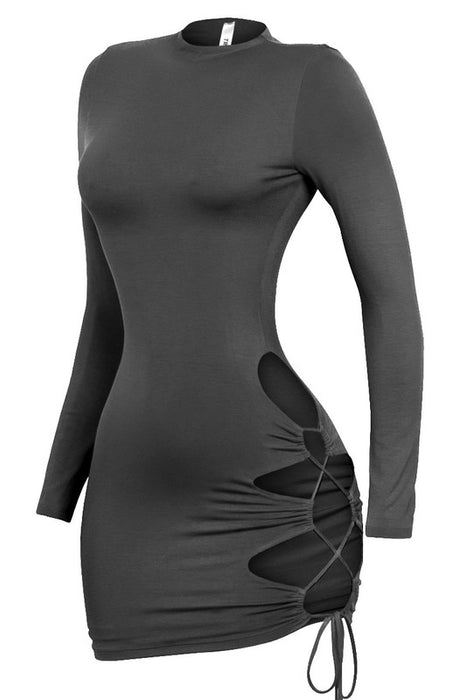 black cut-out dress euphoria A History of The Cut-Out Trend From Gucci 1996 to 'Euphoria'