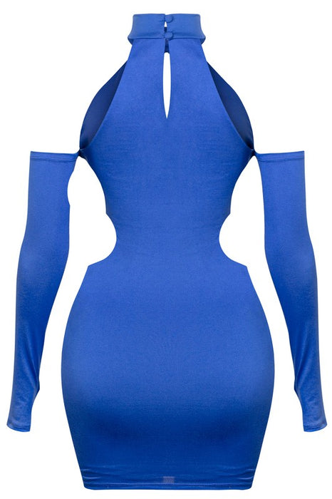 maddie cut out dress Maddy Cutout Mini Black Dress